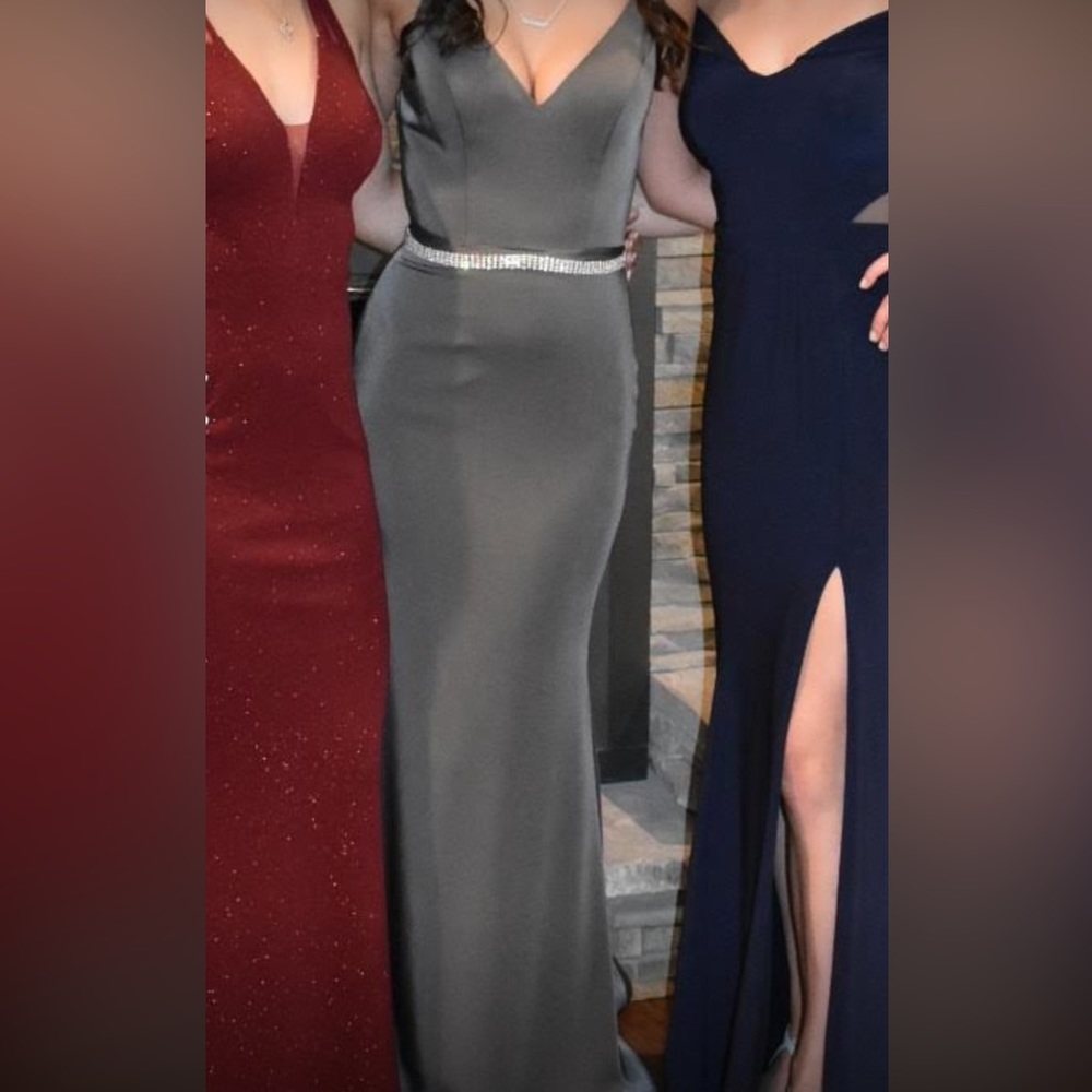 Prom gown